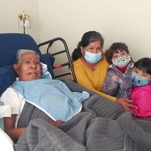 Meet your Posher, Lorena